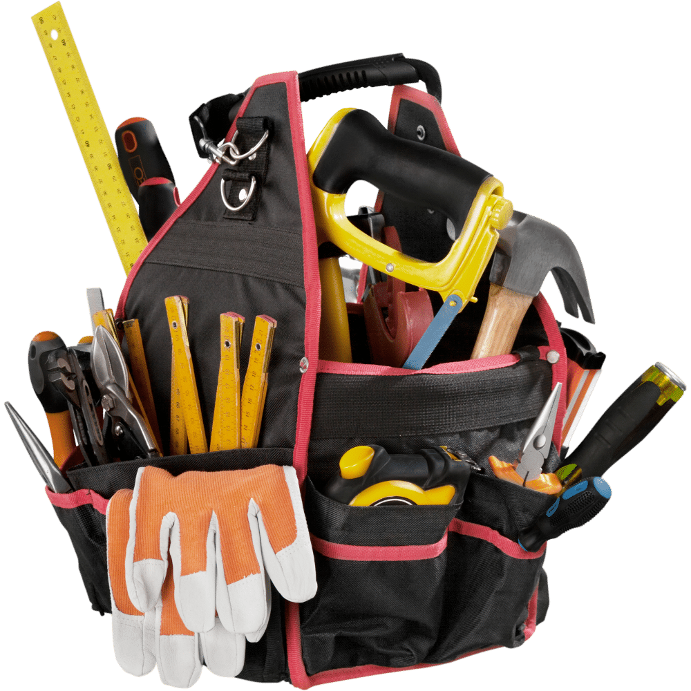 Bricolage - sac outils